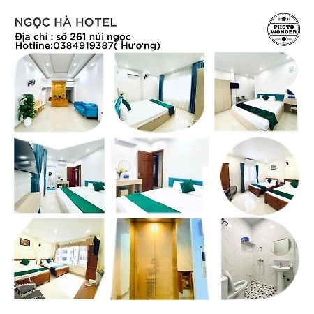 Ngoc Ha Hotel Chan Chau Luaran gambar