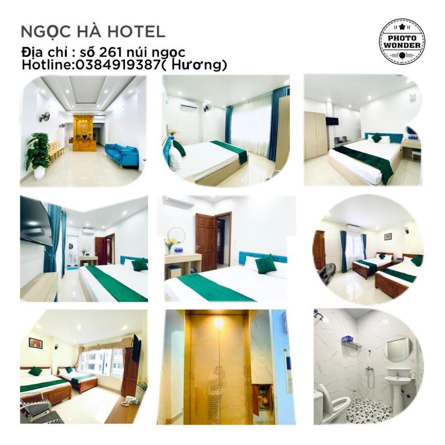 Ngoc Ha Hotel Chan Chau Luaran gambar