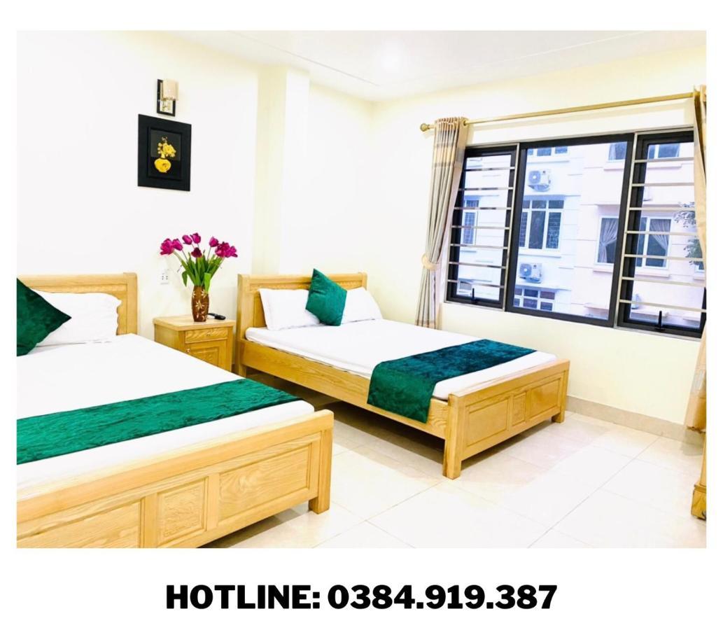 Ngoc Ha Hotel Chan Chau Luaran gambar