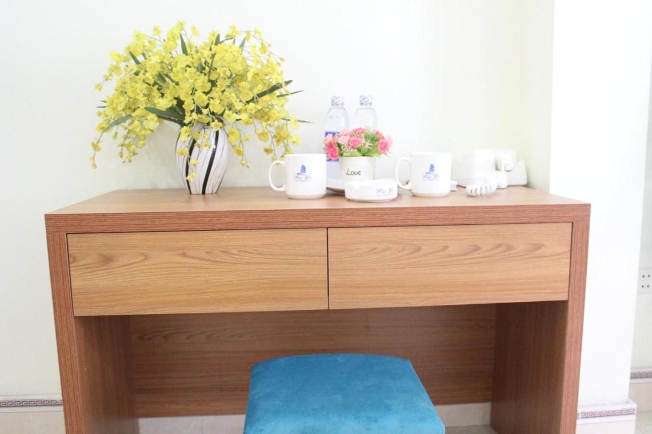Ngoc Ha Hotel Chan Chau Luaran gambar