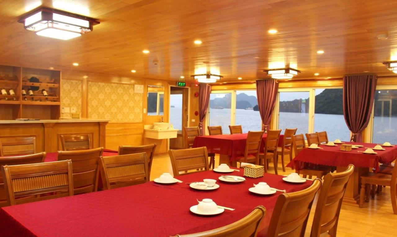 Ngoc Ha Hotel Chan Chau Luaran gambar