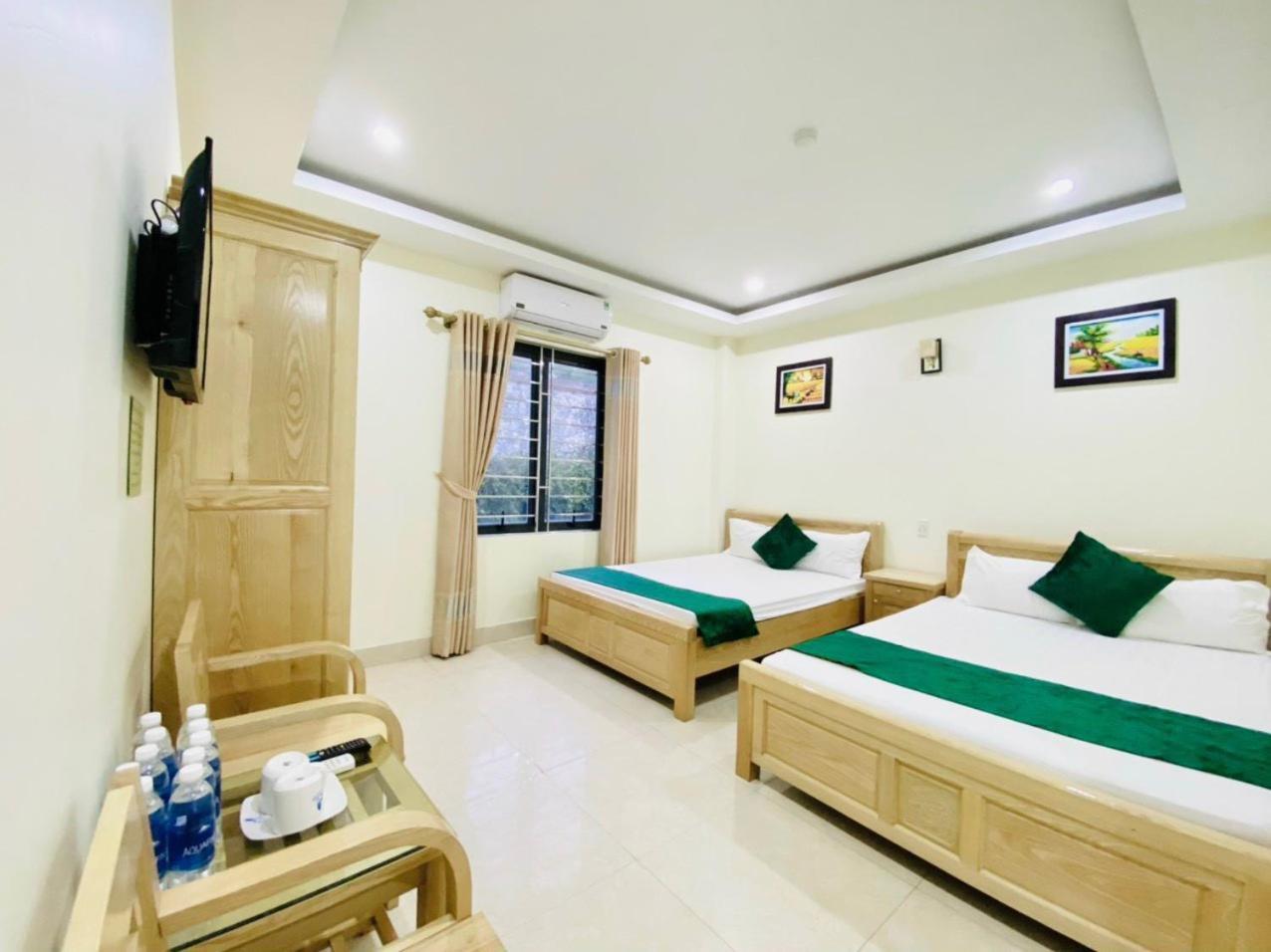Ngoc Ha Hotel Chan Chau Luaran gambar