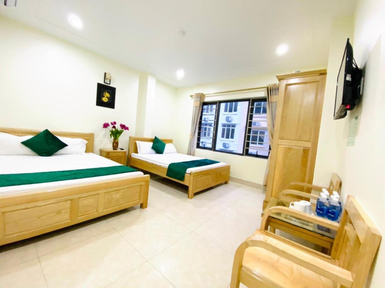 Ngoc Ha Hotel Chan Chau Luaran gambar