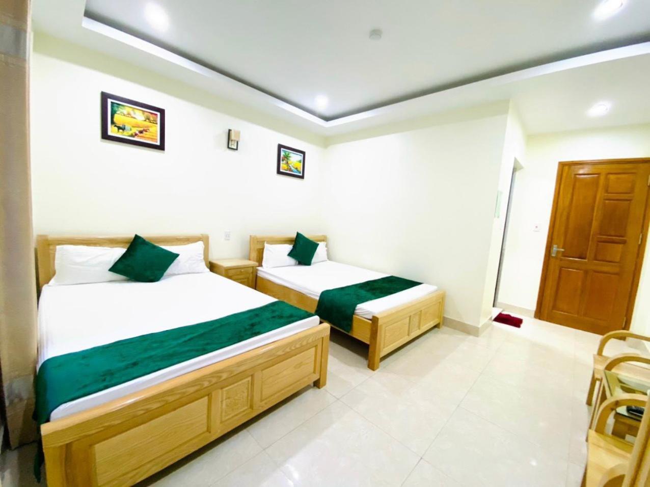 Ngoc Ha Hotel Chan Chau Luaran gambar