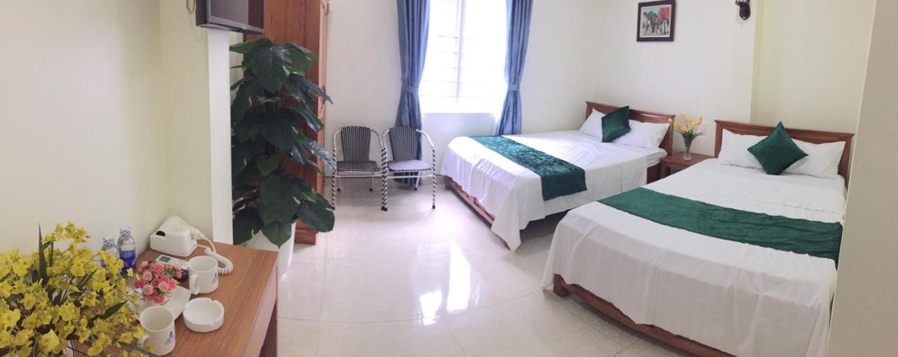 Ngoc Ha Hotel Chan Chau Luaran gambar