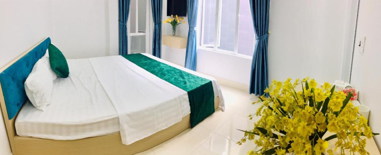 Ngoc Ha Hotel Chan Chau Luaran gambar