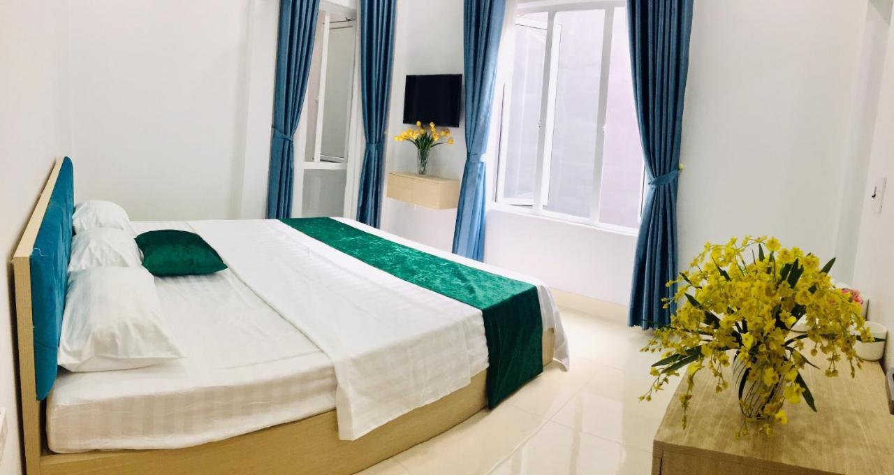 Ngoc Ha Hotel Chan Chau Luaran gambar