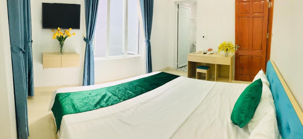 Ngoc Ha Hotel Chan Chau Luaran gambar